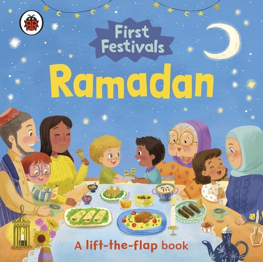 [9780241543313] First Festivals: Ramadan