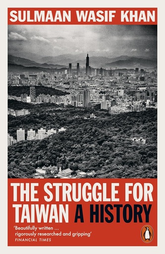 [9781802064421] The Struggle for Taiwan