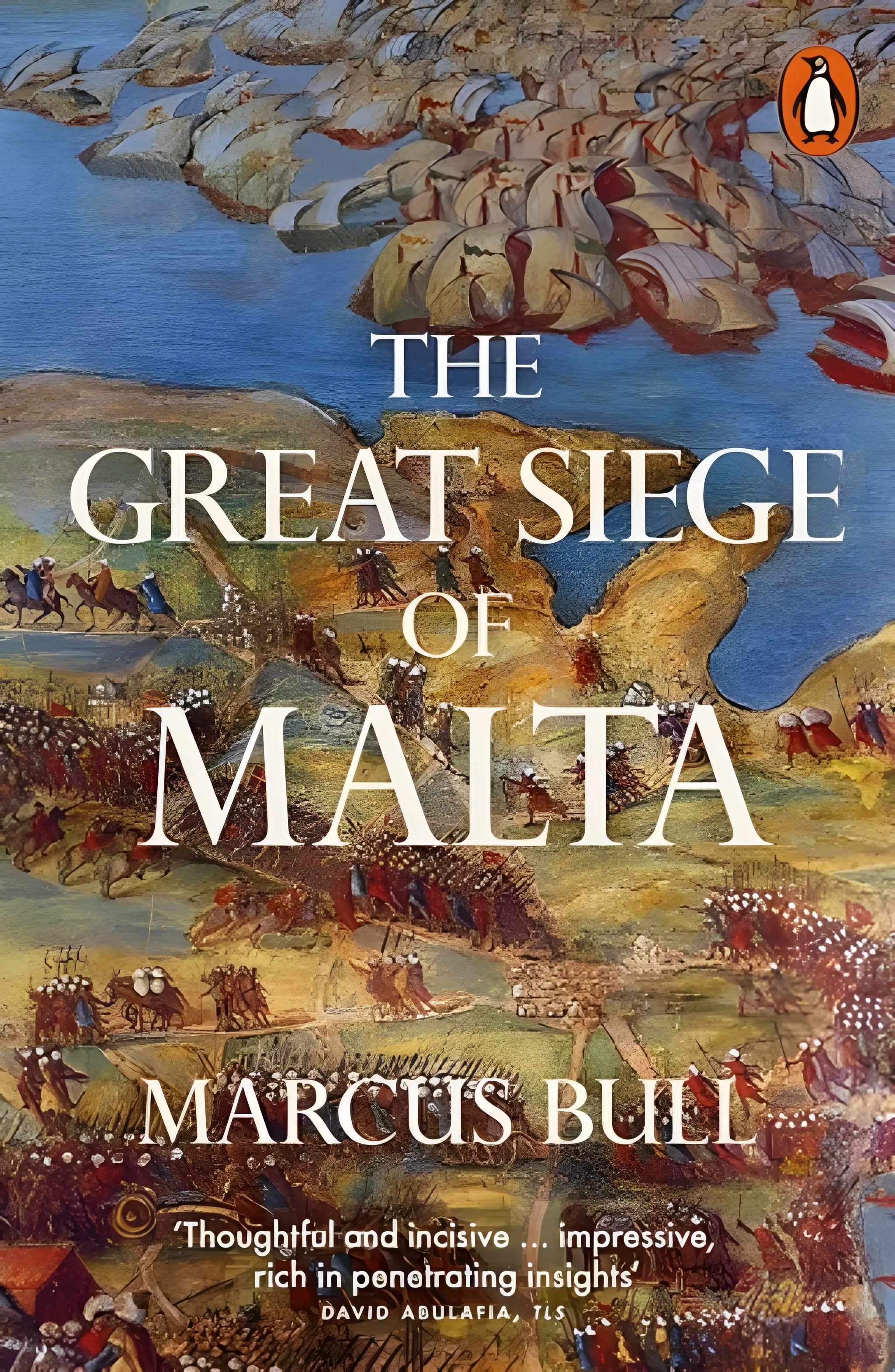 [9780141997759] The Great Siege of Malta