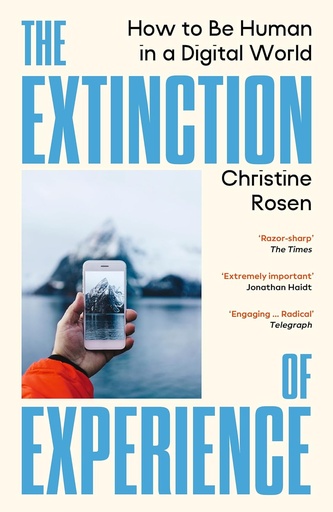 [9781529967036] The Extinction of Experience