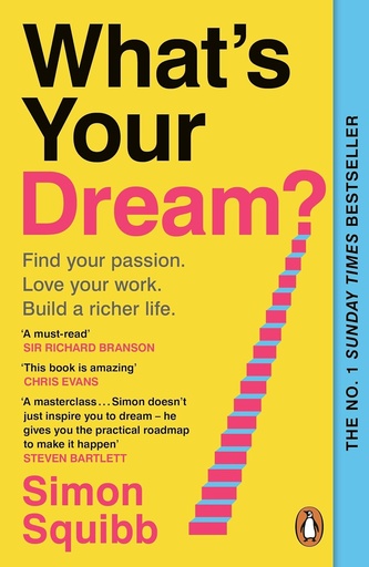 [9781804950807] Whats Your Dream?