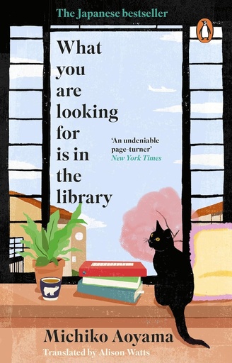 [9781804994139] What You Are Looking for is in the Library