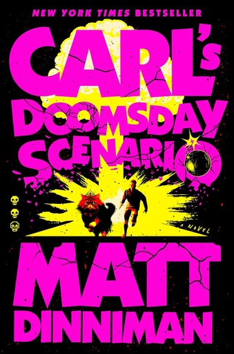 [9780593820261] Carl's Doomsday Scenario