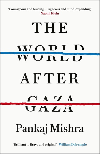 [9781529978742] The World After Gaza