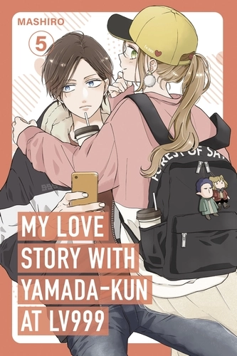 [9781911720041] My Love Story with Yamada-kun at Lv999 Vol. 5