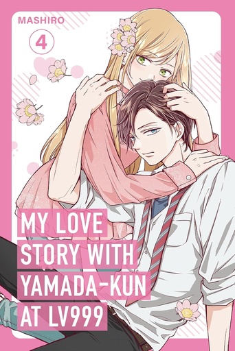 [9781911720034] My Love Story with Yamada-kun at Lv999 Vol. 4