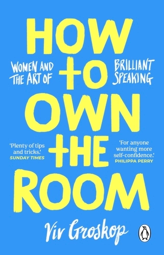 [9781804999004] How to Own the Room