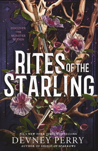[9781911750192] Rites of the Starling
