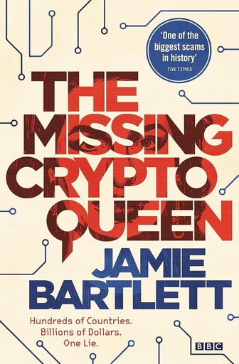 [9780753559611] The Missing Cryptoqueen