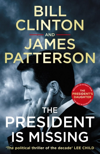 [9781787460171] The President is Missing