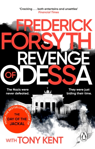 [9781804996096] Revenge of Odessa