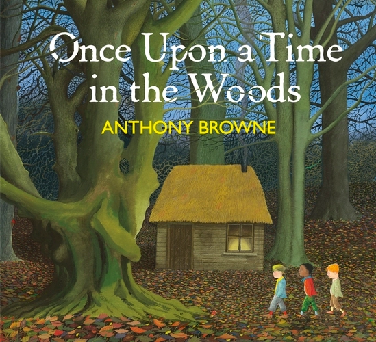 [9780241710449] Once Upon a Time in the Woods