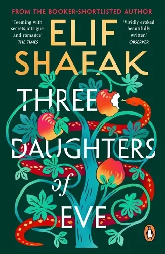 [9780241978887] Three Daughters of Eve (N.E)
