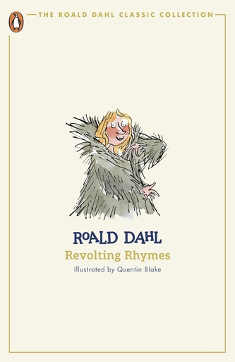 [9780241677582] Revolting Rhymes (N.E)