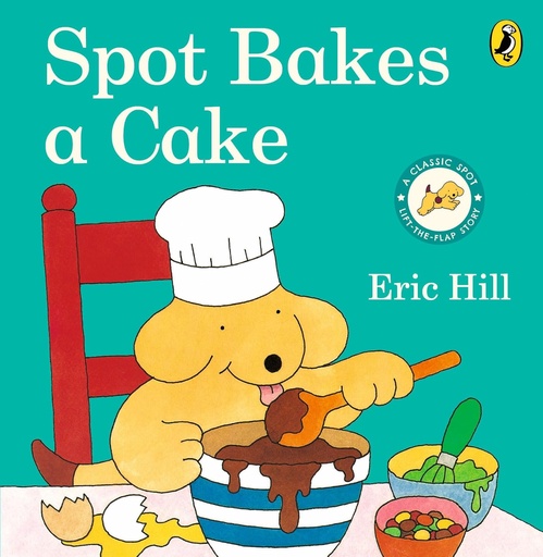 [9780241638842] Spot Bakes a Cake N.E