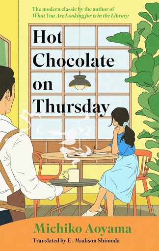 [9781529950120] Hot Chocolate on Thursday