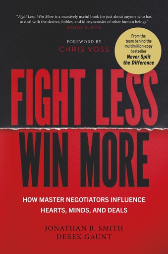 [9781529990409] Fight Less Win More