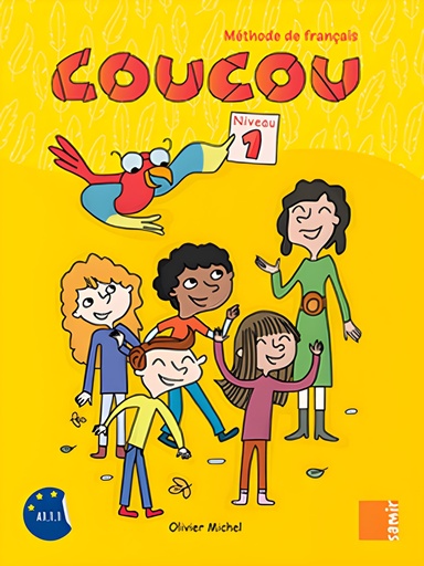 [9786144436127] Coucou 1 Livre de L'Elève