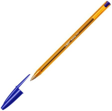 [0070330101593] Stylo à bille Bic Pointe Fine Bleu