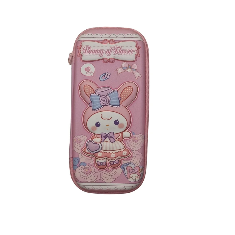 [6977042840052R] Trousse Blister 3D Bunny of Flower Rose