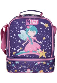 [5205698819575] Sac Gouter 2 Compartiments Fairy
