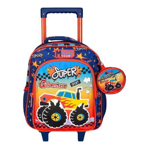 [5205698819735] Cartable Roulette PM Super Adventure