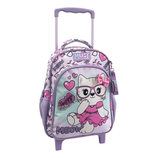 [5205698828256] Cartable Roulette PM Happy Meow