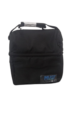 [5205698762895] Sac Gouter Thermique Must Team Noir