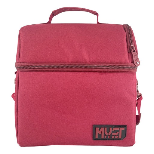 [5205698819018] Sac Gouter Thermique Must Team Rouge