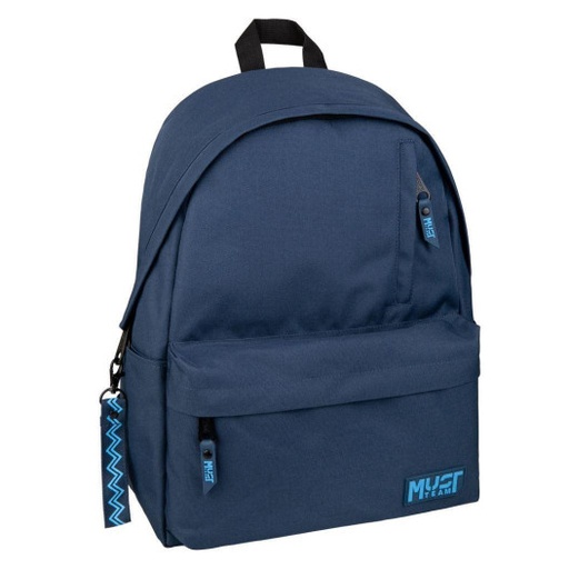[5205698734212] Sac à Dos 4 Poches Classic Must Team Bleu