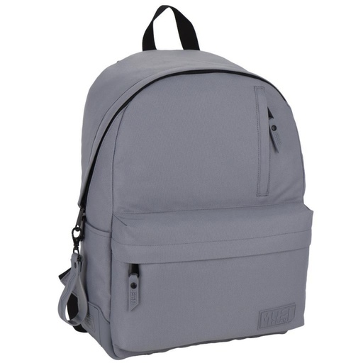 [5205698824739] Sac à Dos 4 Poches avec Protection Must Team Gris