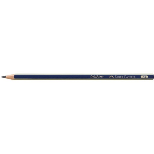 [4005401125006] Crayon Graphite HB Faber Castel