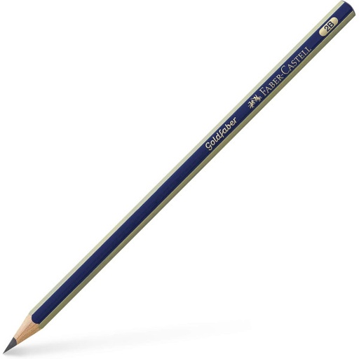 [4005401125020] Crayon Graphite 2B Faber Castel