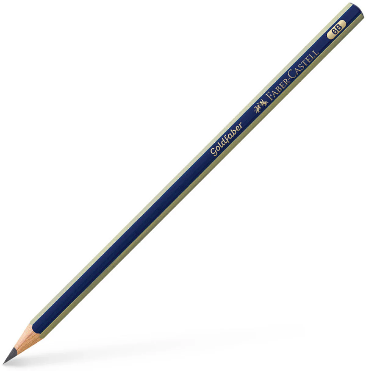 [4005401125068] Crayon Graphite 6B Faber Castel