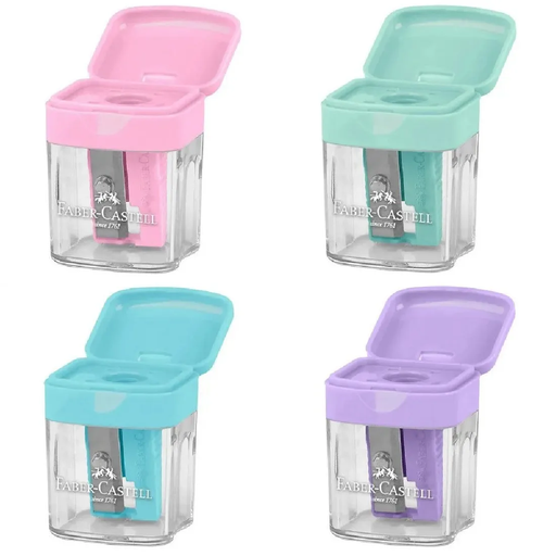 [6933256645999] Taille Crayon Mini Box Faber Castel