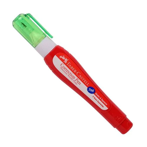 [8901180907016] Stylo Blanco 7ml Faber Castel