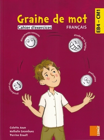 [9786144437599] GRAINE DE MOT - CAHIER D'EXERCICES - EB4-CM1