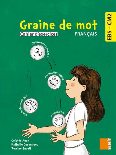[9786144437612] GRAINE DE MOT - CAHIER D'EXERCICES - EB5-CM2