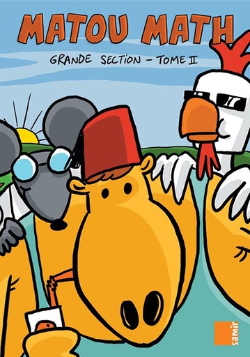 [9789953310442] MATOU MATH - MANUEL TOME 2 - GS