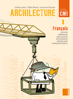[9789953313016] ARCHILECTURE - LIVRE DE L'ELÈVE - CM1 