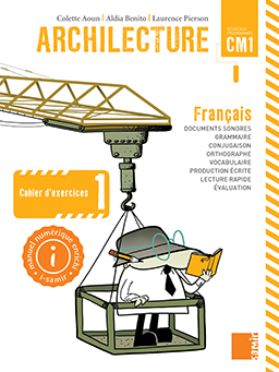 [9789953313030] ARCHILECTURE - CAHIER D'EXERCICES 2 - CM1 