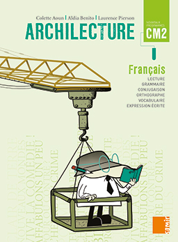 [9789953313405] ARCHILECTURE - LIVRE DE L'ELÈVE - CM2 