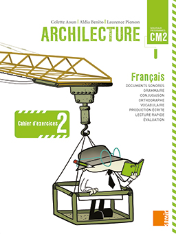 [9789953313429] ARCHILECTURE - CAHIER D'EXERCICES 2 - CM2 