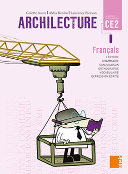 [9789953314020] ARCHILECTURE - LIVRE DE L'ELÈVE - CE2 