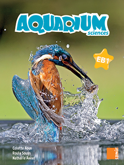 [9789953315904] AQUARIUM (SCIENCES) - LIVRE-CAHIER - EB1-CP 