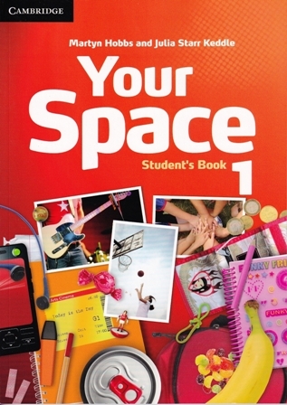 [9780521729239] YOUR SPACE - STUDENT'S BOOK - 1