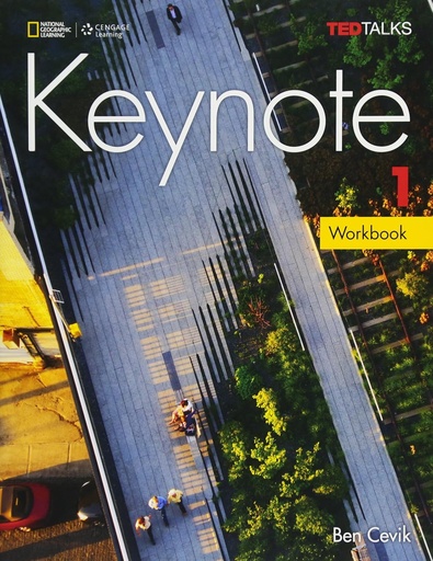 [9781337104142] KEYNOTE - Workbook - Elementary