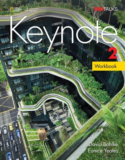 [9781337104159] KEYNOTE - Workbook - PRE-INTERMEDIATE