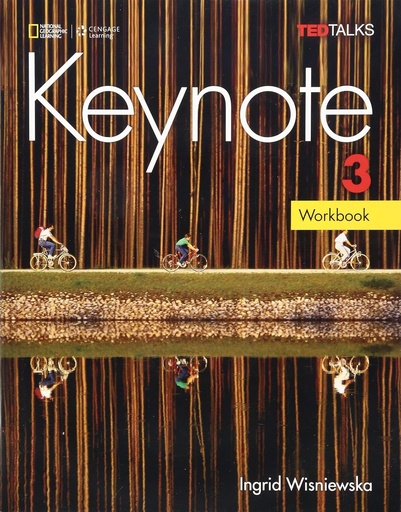 [9781337104166] KEYNOTE - Workbook - Intermediate
