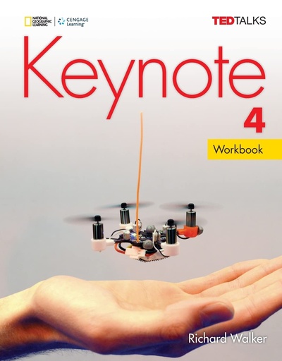 [9781337104173] KEYNOTE - Workbook - UPPER-INTERMEDIATE